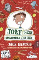 Joey Pigza połknął klucz - Joey Pigza Swallowed The Key