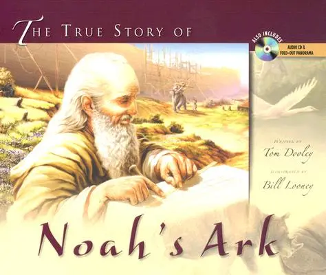 Prawdziwa historia Arki Noego - The True Story of Noah's Ark