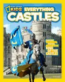 National Geographic Kids Wszystko o zamkach - National Geographic Kids Everything Castles