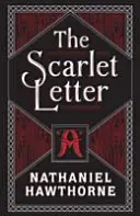 Szkarłatna litera - (Barnes & Noble Collectible Classics: Flexi Edition) - Scarlet Letter - (Barnes & Noble Collectible Classics: Flexi Edition)