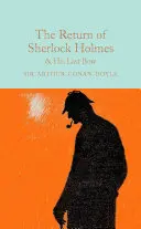 Powrót Sherlocka Holmesa i jego ostatni ukłon - The Return of Sherlock Holmes & His Last Bow