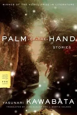 Opowieści z dłoni - Palm-Of-The-Hand Stories