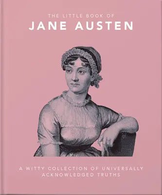 Mała książka Jane Austen - The Little Book of Jane Austen