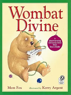 Boski wombat - Wombat Divine