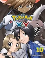 Pokmon X-Y, tom 10, 10 - Pokmon X-Y, Vol. 10, 10