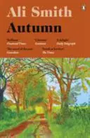 Jesień - KRÓTKA LISTA do Man Booker Prize 2017 - Autumn - SHORTLISTED for the Man Booker Prize 2017