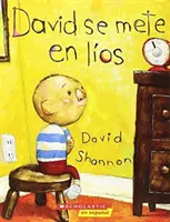 David Se Mete en Lios = David wpada w tarapaty - David Se Mete en Lios = David Gets in Trouble