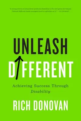 Unleash Different: Osiąganie sukcesu w biznesie dzięki niepełnosprawności - Unleash Different: Achieving Business Success Through Disability