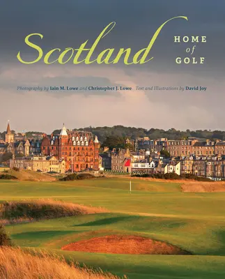 Szkocja: Dom golfa - Scotland: Home of Golf