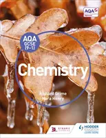 Książka ucznia Aqa GCSE (9-1) Chemistry - Aqa GCSE (9-1) Chemistry Student Book