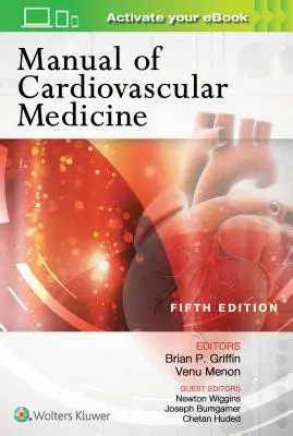 Podręcznik medycyny sercowo-naczyniowej - Manual of Cardiovascular Medicine