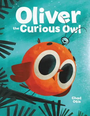 Ciekawska sowa Oliver - Oliver the Curious Owl