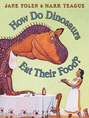 Jak dinozaury jedzą jedzenie? - How Do Dinosaurs Eat Their Food?