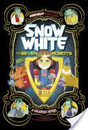 Królewna Śnieżka i siedem robotów - powieść graficzna - Snow White and the Seven Robots - A Graphic Novel