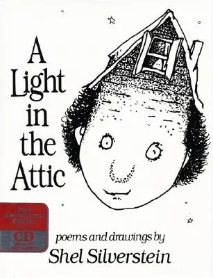 Światło na poddaszu Książka i CD [Z CD] - A Light in the Attic Book and CD [With CD]