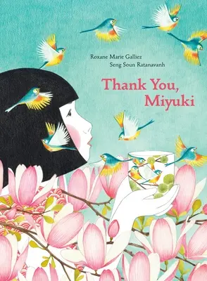 Dziękuję, Miyuki - Thank You, Miyuki