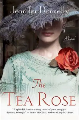 Herbaciana róża - The Tea Rose