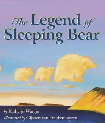 Legenda o Śpiącym Niedźwiedziu - The Legend of Sleeping Bear