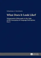 Jak to wygląda?; Filozofia Wittgensteina w świetle jego koncepcji opisu języka: Część I - What Does It Look Like?; Wittgenstein's Philosophy in the Light of His Conception of Language Description: Part I