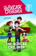 The Boxcar Children (The Boxcar Children: Time to Read, Poziom 2) - The Boxcar Children (the Boxcar Children: Time to Read, Level 2)