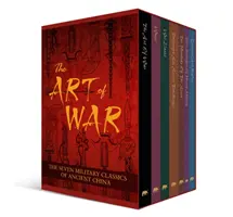 Art of War Collection - 7-tomowe wydanie pudełkowe Deluxe - Art of War Collection - Deluxe 7-Volume Box Set Edition