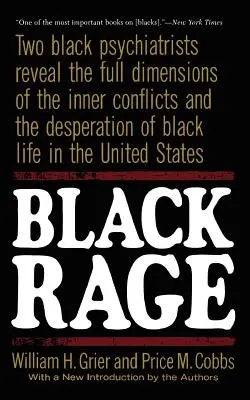 Black Rage: Drugie zaktualizowane wydanie - Black Rage: Second Updated Edition