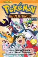 Pokmon Adventures (Gold i Silver), Vol. 14, 14 - Pokmon Adventures (Gold and Silver), Vol. 14, 14