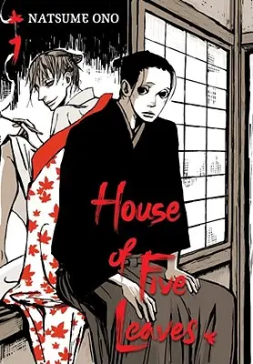 House of Five Leaves, tom 1, 1 - House of Five Leaves, Vol. 1, 1