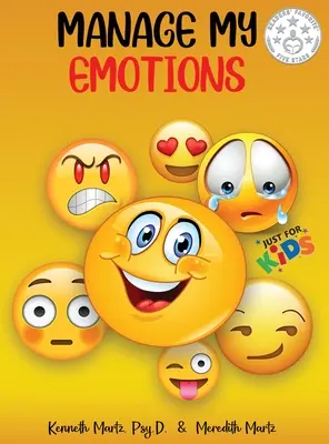 Zarządzaj moimi emocjami dla dzieci - Manage My Emotions for Kids