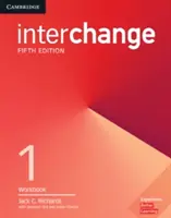 Interchange Poziom 1 Zeszyt ćwiczeń - Interchange Level 1 Workbook