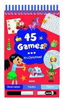 45 gier na Boże Narodzenie - 45 Games it's Christmas