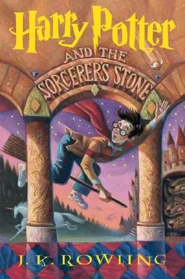 Harry Potter i Kamień Filozoficzny, 1 - Harry Potter and the Sorcerer's Stone, 1