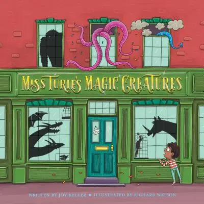 Magiczne stworzenia panny Turie - Miss Turie's Magic Creatures