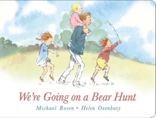 Idziemy na polowanie na niedźwiedzie: Edycja na kolanach - We're Going on a Bear Hunt: Lap Edition