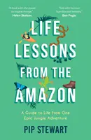 Lekcje życia z Amazonii - przewodnik po życiu z jednej epickiej przygody w dżungli - Life Lessons From the Amazon - A Guide to Life From One Epic Jungle Adventure