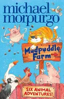 Mudpuddle Farm: Sześć przygód zwierząt - Mudpuddle Farm: Six Animal Adventures