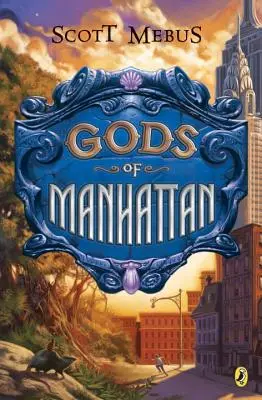 Bogowie Manhattanu - Gods of Manhattan