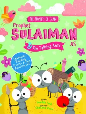 Prorok Sulaiman i gadające mrówki - Prophet Sulaiman and the Talking Ants