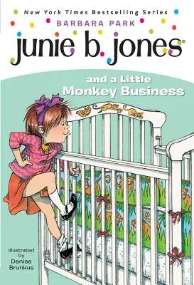 Junie B. Jones #2: Junie B. Jones i mały małpi interes - Junie B. Jones #2: Junie B. Jones and a Little Monkey Business