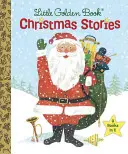 Opowieści świąteczne z Małej Złotej Księgi - Little Golden Book Christmas Stories