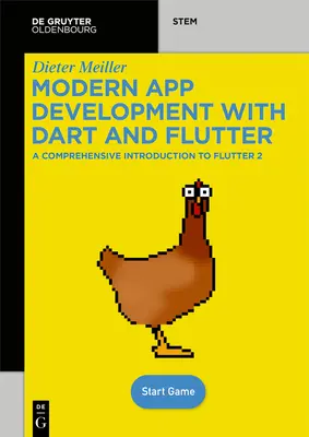 Nowoczesne tworzenie aplikacji z Dart i Flutter 2 - Modern App Development with Dart and Flutter 2