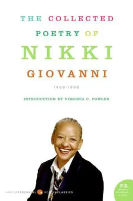 Poezja zebrana Nikki Giovanni: 1968-1998 - The Collected Poetry of Nikki Giovanni: 1968-1998