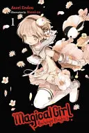 Magical Girl Raising Project, tom 1 - Magical Girl Raising Project, Volume 1