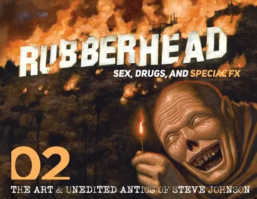 Rubberhead: Tom 2 - Rubberhead: Volume 2