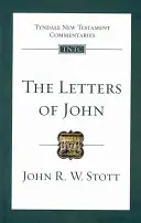 Listy Jana - Komentarz Tyndale do Nowego Testamentu (Stott John (autor)) - Letters of John - Tyndale New Testament Commentary (Stott John (Author))