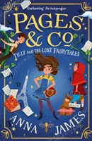 Pages & Co: Tilly i zaginione baśnie - Pages & Co.: Tilly and the Lost Fairy Tales