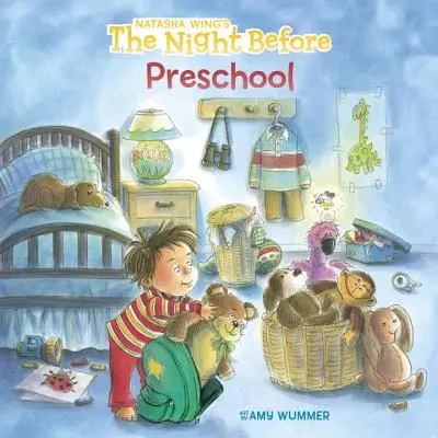 Noc przed przedszkolem - The Night Before Preschool