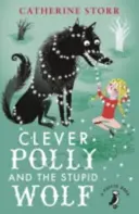 Sprytna Polly i głupi wilk - Clever Polly And the Stupid Wolf