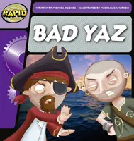 Rapid Phonics Step 1: Bad Yaz (Fikcja) - Rapid Phonics Step 1: Bad Yaz (Fiction)