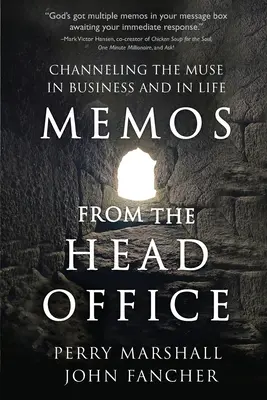 Notatki z centrali: Kierowanie muzą w biznesie i w życiu - Memos from the Head Office: Channeling the Muse in Business and in Life